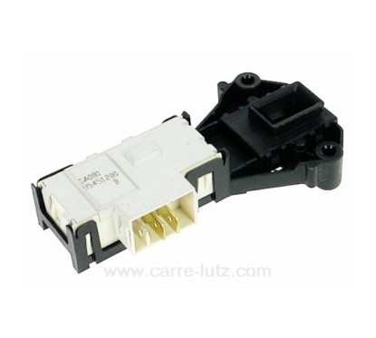 sécurité de porte ROLD DA081045 de lave linge LG