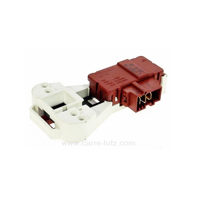 225188 sécurité de porte METAFLEX ZV446 S de lave linge Siltal 13,10 € 225188 sécurité de porte METAFLEX ZV446 S de lave linge Siltal 13,10 €