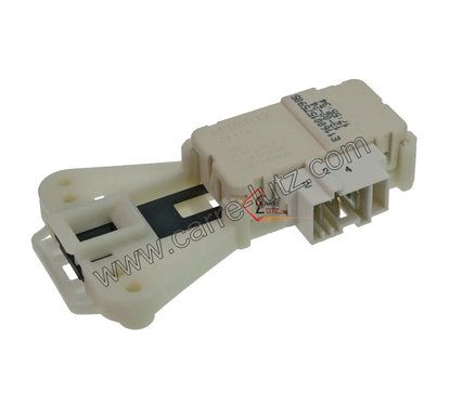 225190  C00085194 - Verrou de porte metaflex ZV446 de lave linge Indesit Ariston Scholtes Hotpoint  5,80 €