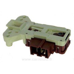 225191  03011269 - Verrou de porte metaflex ZV446 A2 ou Rold DA077 11288 081B de lave linge Curtiss Gorenje Sidex﻿ 11,20 €
