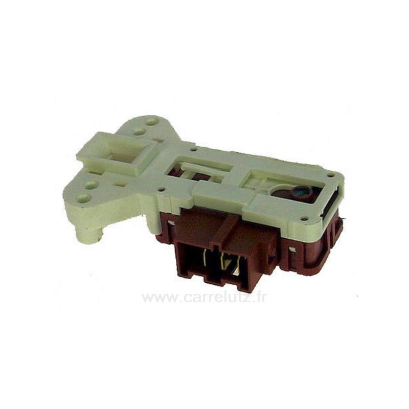 225191  03011269 - Verrou de porte metaflex ZV446 A2 ou Rold DA077 11288 081B de lave linge Curtiss Gorenje Sidex﻿ 11,20 €