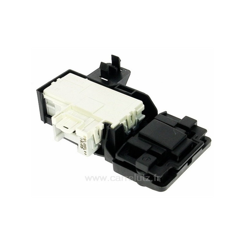 225193  480111101392﻿﻿ - Sécuritée verrouillage de porte Bitron ELBI﻿ de lave linge Laden Ignis Whirlpool  16,60 €