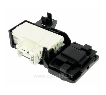 225193  480111101392﻿﻿ - Sécuritée verrouillage de porte Bitron ELBI﻿ de lave linge Laden Ignis Whirlpool  16,60 €