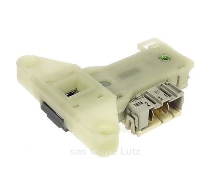 225195  481228058043 - Verrou de porte de lave linge Ardo Merloni Whirlpool 8,00 €