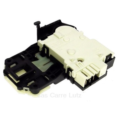 225199  C00254755 - Verrou de porte de lave linge Ariston Indesit Merloni  16,80 €