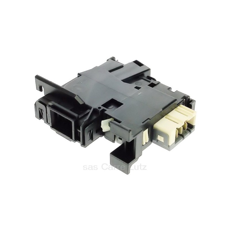 225205  C00111494 - Verrou de porte Rold DA 076665 de lave linge Indesit Ariston  10,30 €
