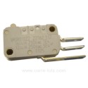 Micro interrupteur universel 3 cosses