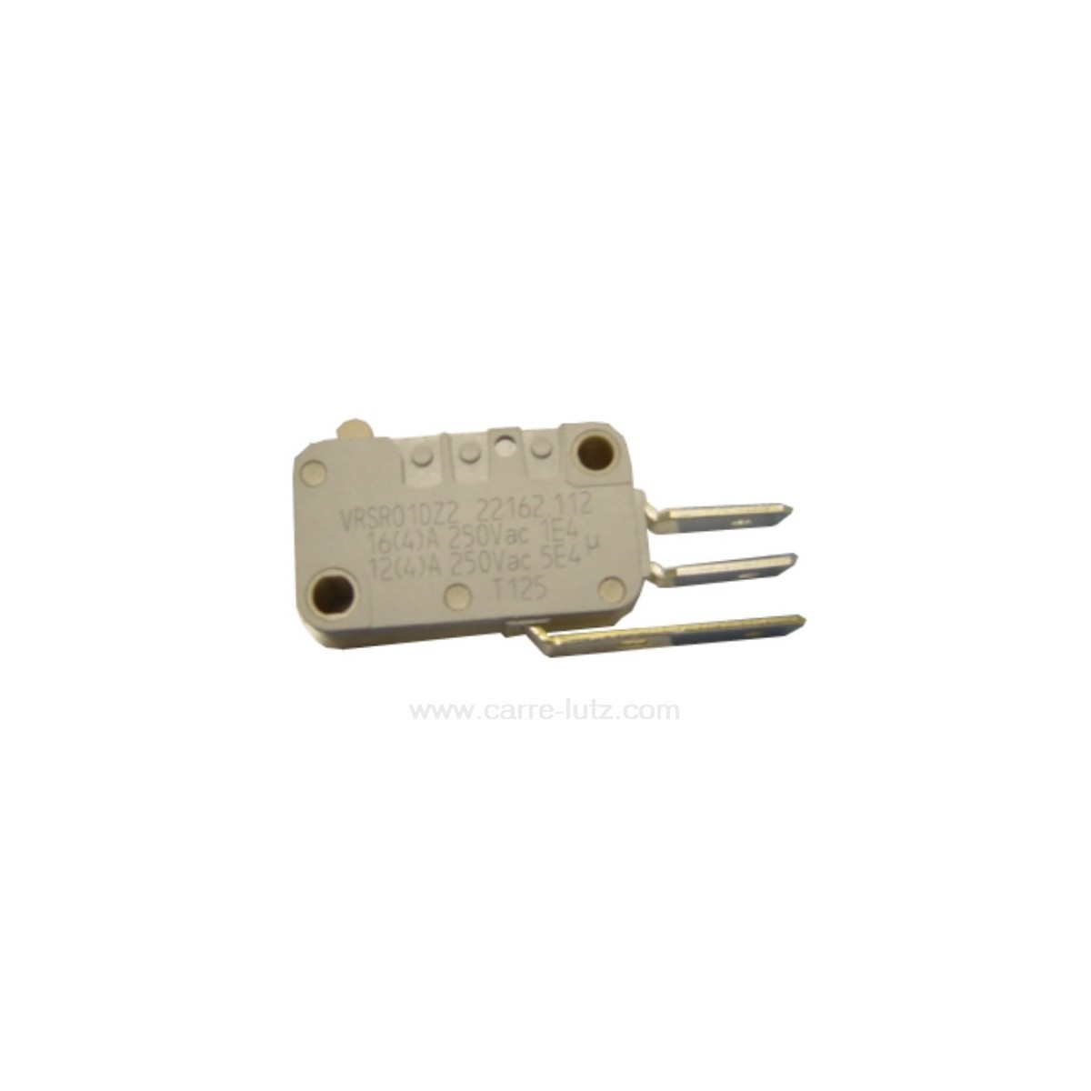 226040  Micro interrupteur universel 3 cosses 5,60 €