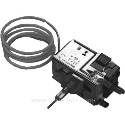 227066  45X3141 - Thermostat Atea S2.0003 OU Ranco K60L2119 ou K60L2120  14,70 €