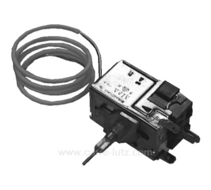 227066  45X3141 - Thermostat Atea S2.0003 OU Ranco K60L2119 ou K60L2120  14,70 €