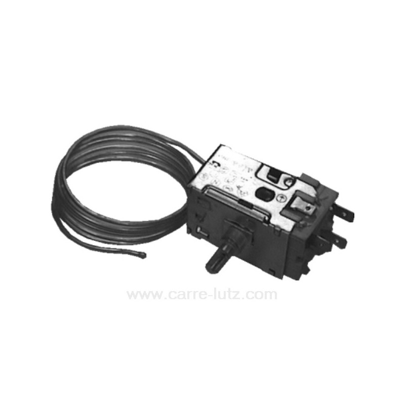 227074  481927128441 - Thermostat ATEA C20127 A130058 de réfrigérateur Laden Whirlpool  17,90 €