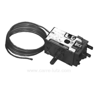 227074  481927128441 - Thermostat ATEA C20127 A130058 de réfrigérateur Laden Whirlpool  17,90 €