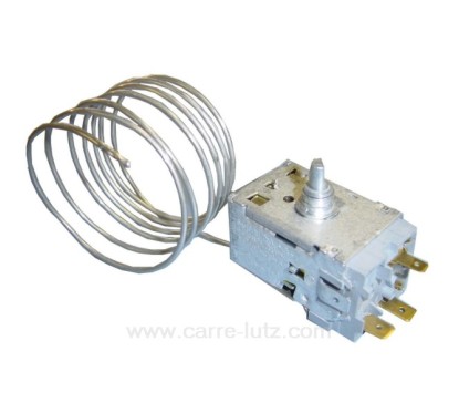 227079  481227129078 - Thermostat atea A130518 de réfrigérateur Laden Whirlpool  73,10 €