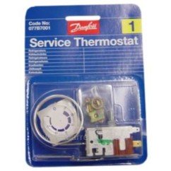 227190  Thermostat de réfrigérateur universel Danfoss N°1 14,90 €