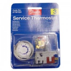 Thermostat de réfrigérateur universel Danfoss N°3