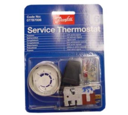 227193  Thermostat de congélateur universel Danfoss N°6 21,80 €