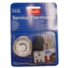 Thermostat de congélateur universel Danfoss N°6, reference 227193