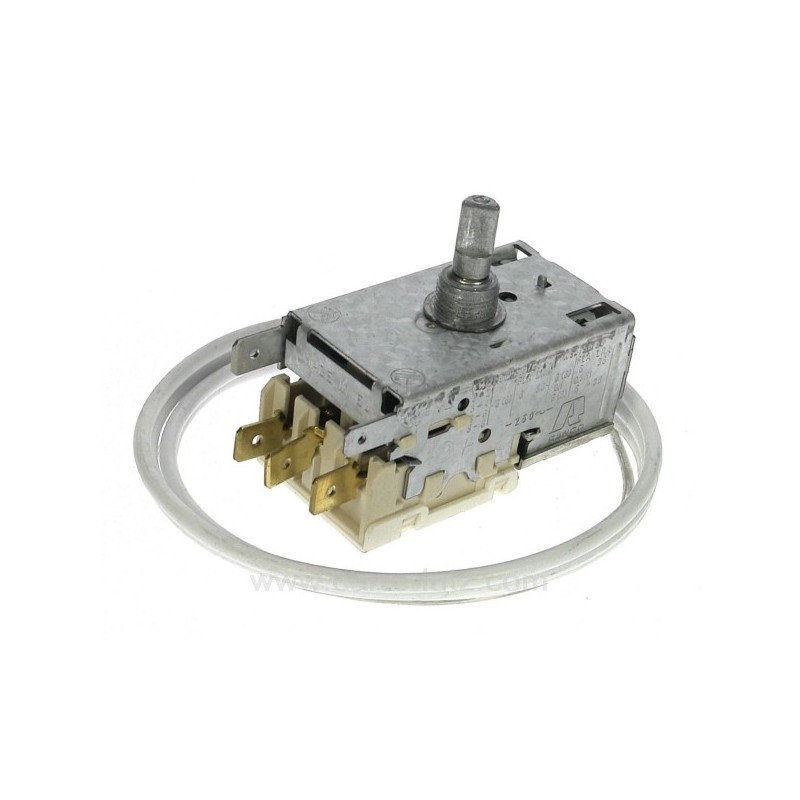 2262154038 - Thermostat Ranco K59L1035 OU A59111 A.Martin Faure Electrolux 