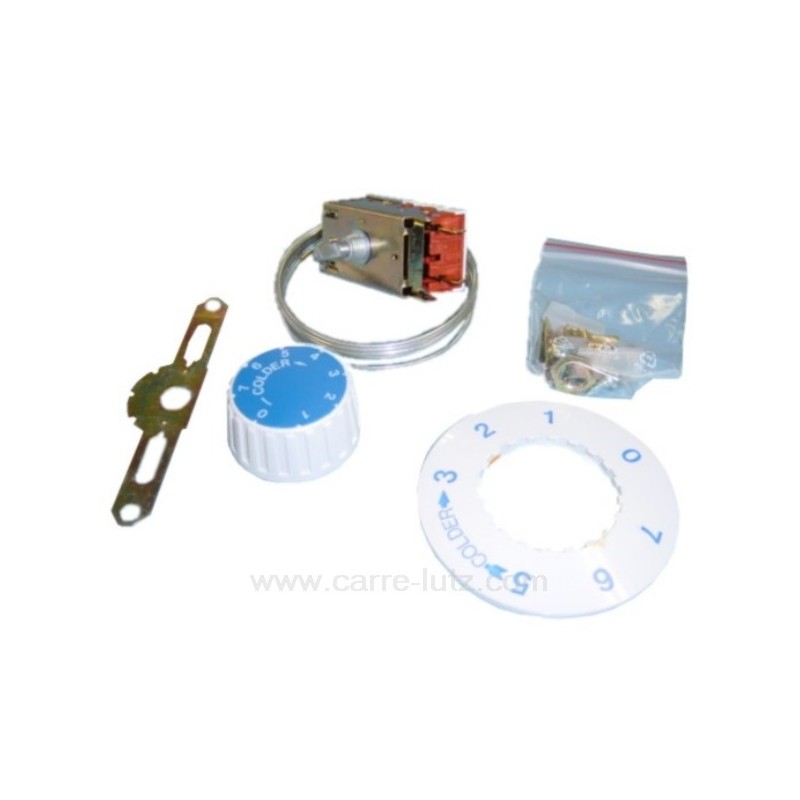 227262  Thermostat de réfrigérateur universel Ranco VC1 9,90 €