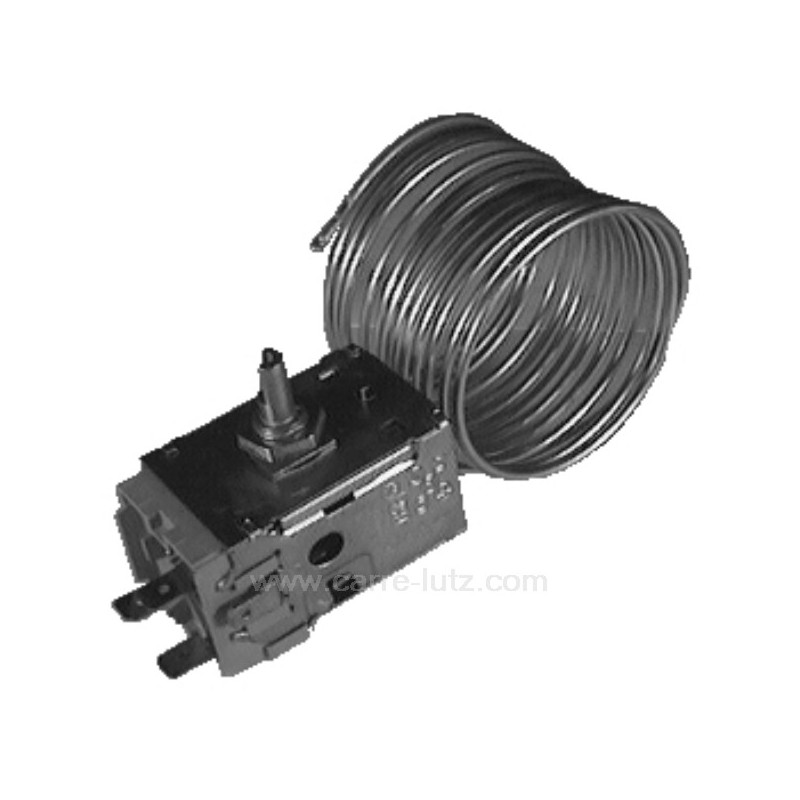 227352 50116858007 - Thermostat Ranco K59L1119 ou L3C0126 ou A04004727 A.Martin Faure Electrolux 53,00 € 227352 50116858007 - Thermostat Ranco K59L1119 ou L3C0126 ou A04004727 A.Martin Faure Electrolux 53,00 €