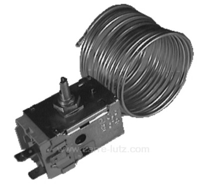 50116858007 - Thermostat Ranco K59L1119 ou L3C0126 ou A04004727 A.Martin Faure Electrolux 