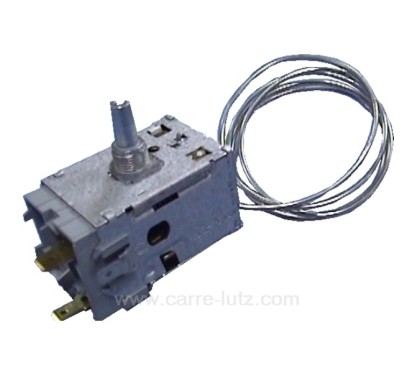 227362  45x7703 - Thermostat A030246 ou 077B6083 ou 077B6813 de réfrigérateur Brandt Vedette  27,30 €