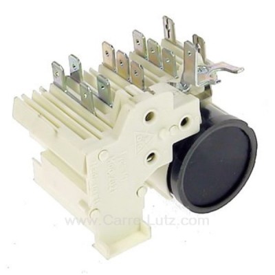 228160  481228038093 - Relai thermique de compresseur de réfrigérateur Laden Whirlpool  62,00 €