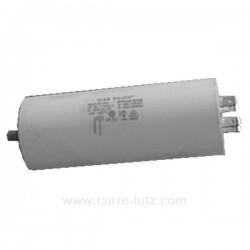 25 mf 450v - Condensateur permanent 