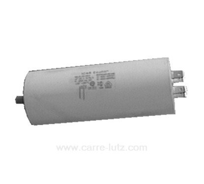230012  25 mf 450v - Condensateur permanent  10,80 €
