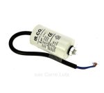 230031  Condensateur permanent à fils 2 MF 450V 4,80 €