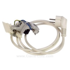 230104  C00259297 - Filtre antiparasite Ariston Indesit  24,90 €