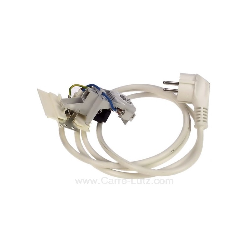 C00259297 - Filtre antiparasite Ariston Indesit 