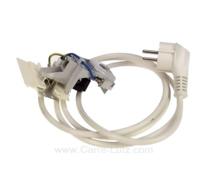 230104  C00259297 - Filtre antiparasite Ariston Indesit  24,90 €