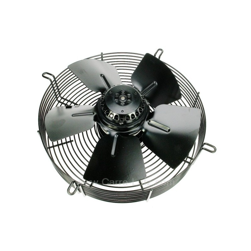 Ventilateur d aspiration 110W 220V diamètre pales 300 mm