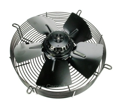 Ventilateur d aspiration 110W 220V diamètre pales 300 mm