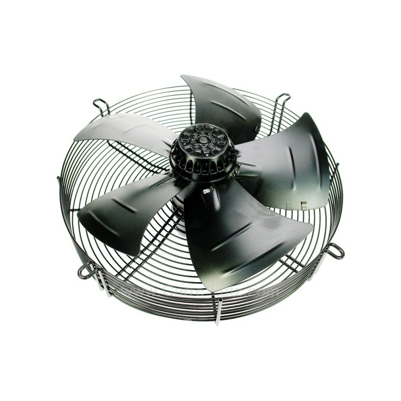 Ventilateur d aspiration 180W 220V diamètre pales 400 mm