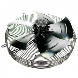 Ventilateur d aspiration 250W 220V diamètre pales 450 mm