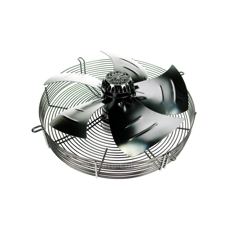 Ventilateur d aspiration 250W 220V diamètre pales 450 mm