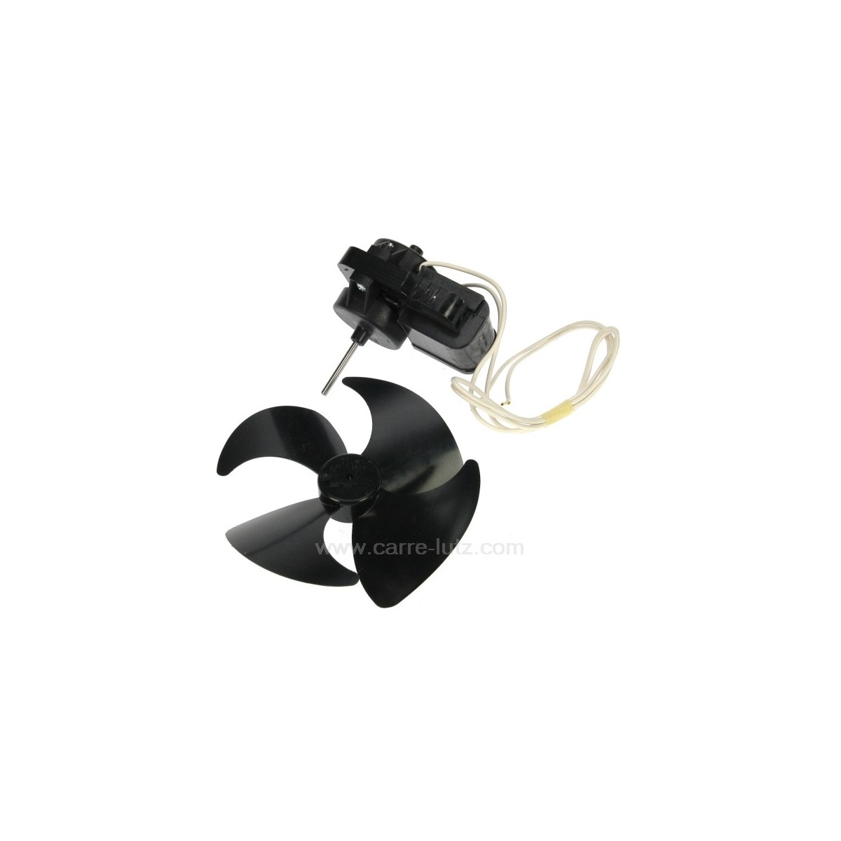 231019  481936170011 - Ventilateur de réfrigérateur No Frost Ignis Whirlpool  11,40 €