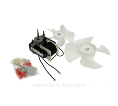 Ventilateur 15 Watt 220V de réfrigérateur No Frost