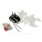 Ventilateur 15 Watt 220V de réfrigérateur No Frost