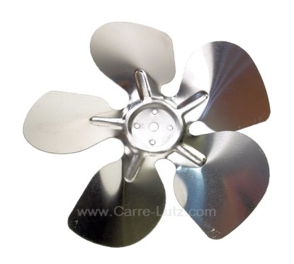 Hélice de ventilateur diamètre 200 mm