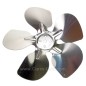 Hélice de ventilateur diamètre 200 mm