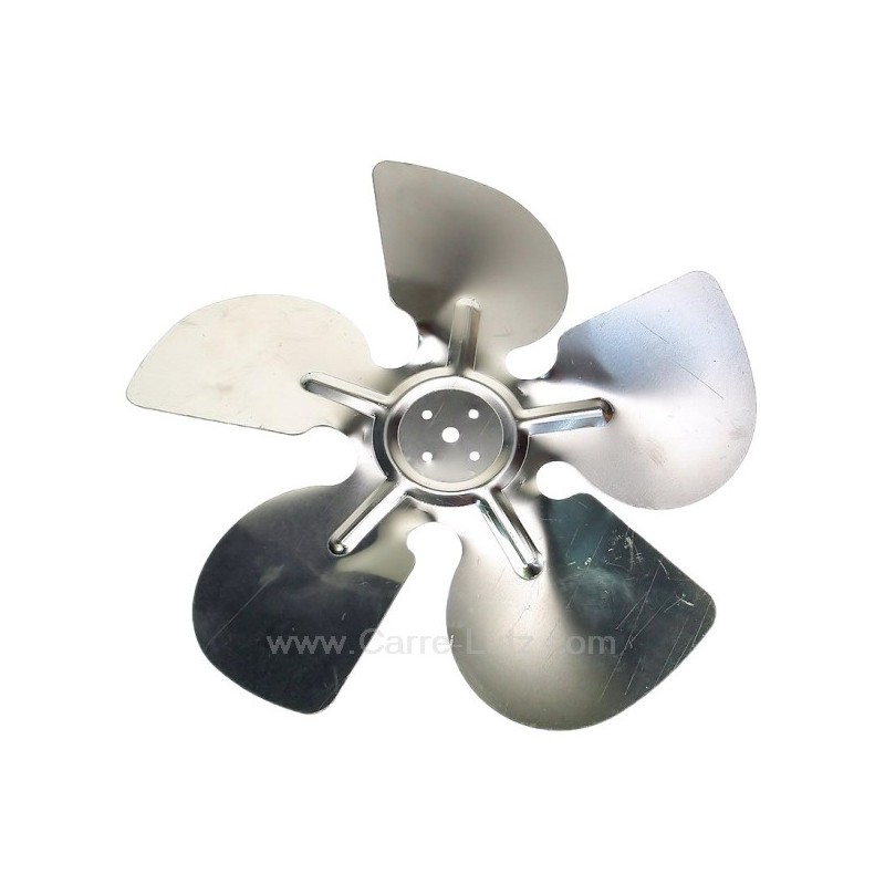 Hélice de ventilateur diamètre 254 mm