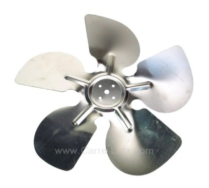 231061  Hélice de ventilateur diamètre 254 mm 4,80 €