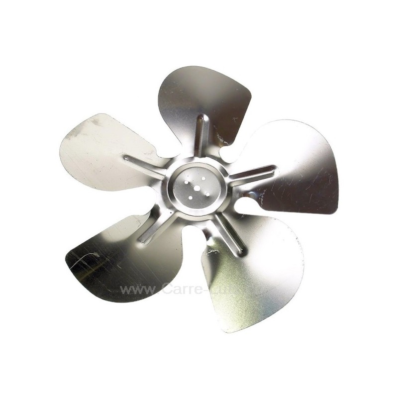 Hélice de ventilateur diamètre 300 mm