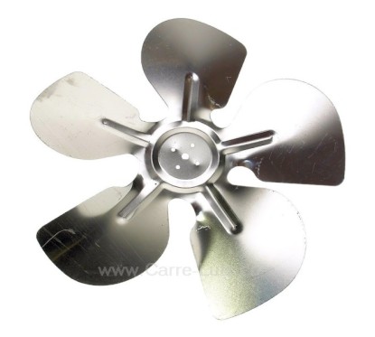 231062  Hélice de ventilateur diamètre 300 mm 8,70 €