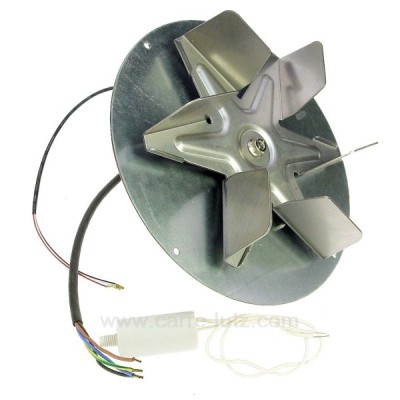 231101  Ventilateur extracteur de fumée de poêle à pellets 300,30 €