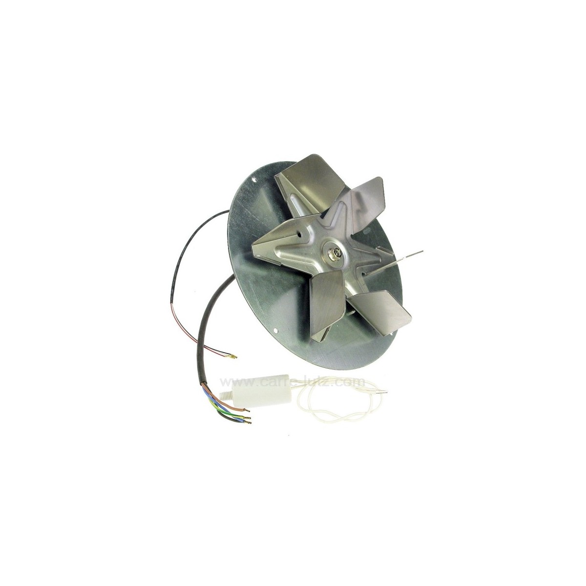 231101  Ventilateur extracteur de fumée de poêle à pellets 300,30 €