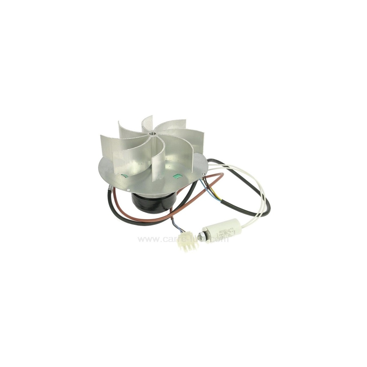 231103  Ventilateur centifuge FANDIS de poêle à pellets 210,20 €
